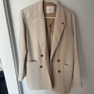 Wilfred Cherelle Blazer